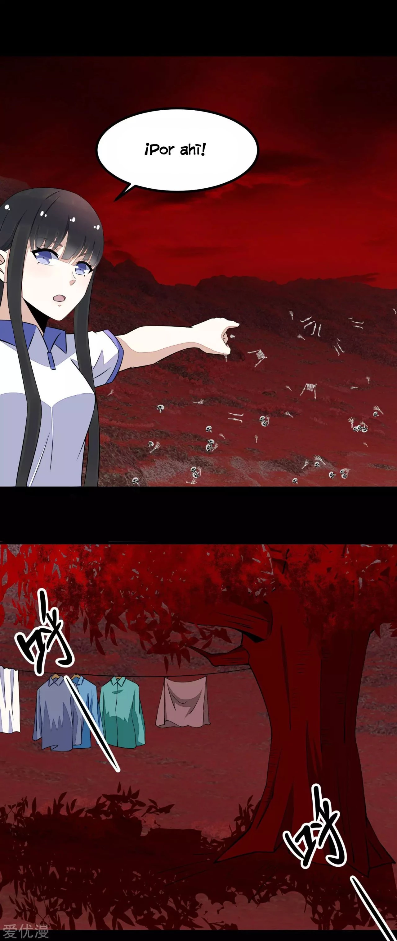 El rey del apocalipsis > Capitulo 122 > Page 31